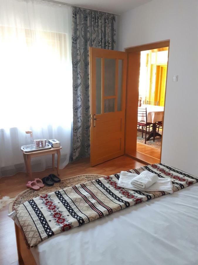 Casa Fetic Apartment เนโฮลู ภายนอก รูปภาพ